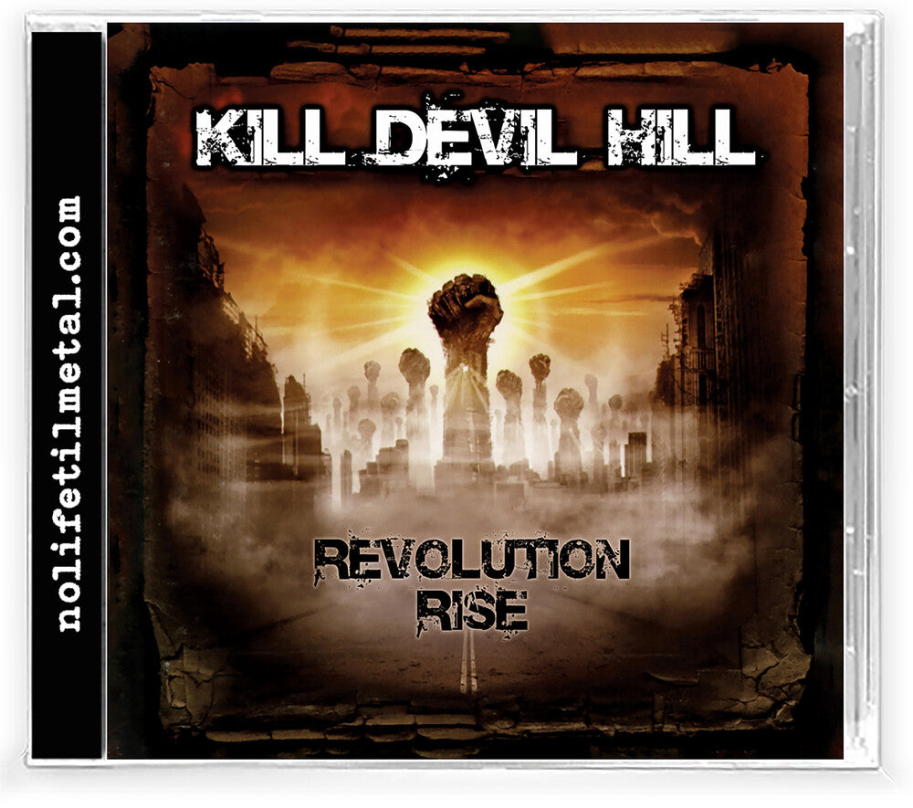 Revolution Rise [Limited Edition] Music CD