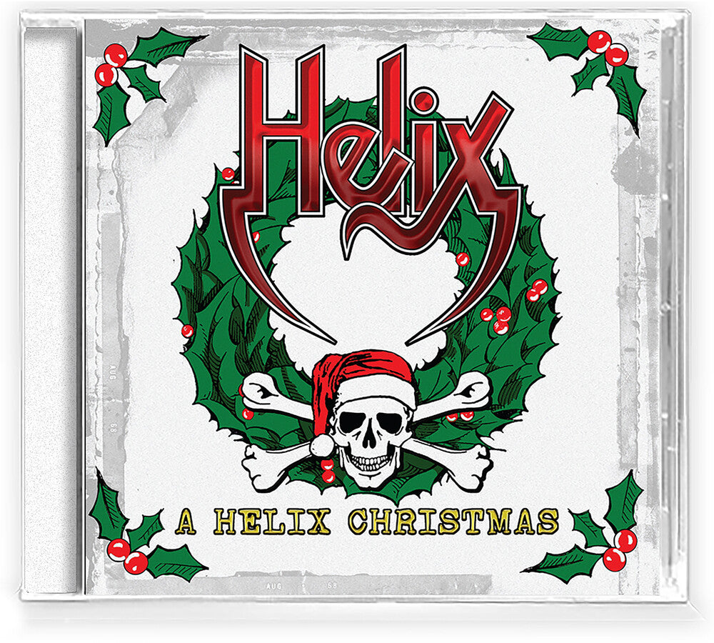 Helix Christmas [Limited Edition] Music CD