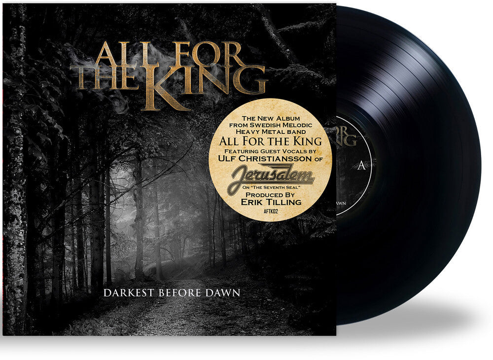 Darkest Before Dawn [Limited Edition] (Ofgv) Vinyl Record