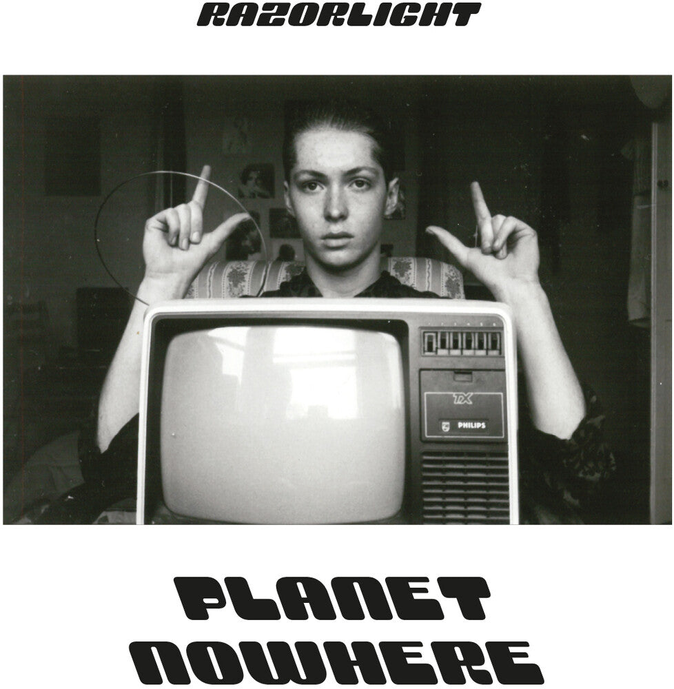 Planet Nowhere - White [Colored Vinyl] (Wht) Vinyl Record