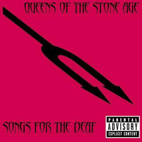Queens of the Stone Age - Songs for the Deaf Music CD