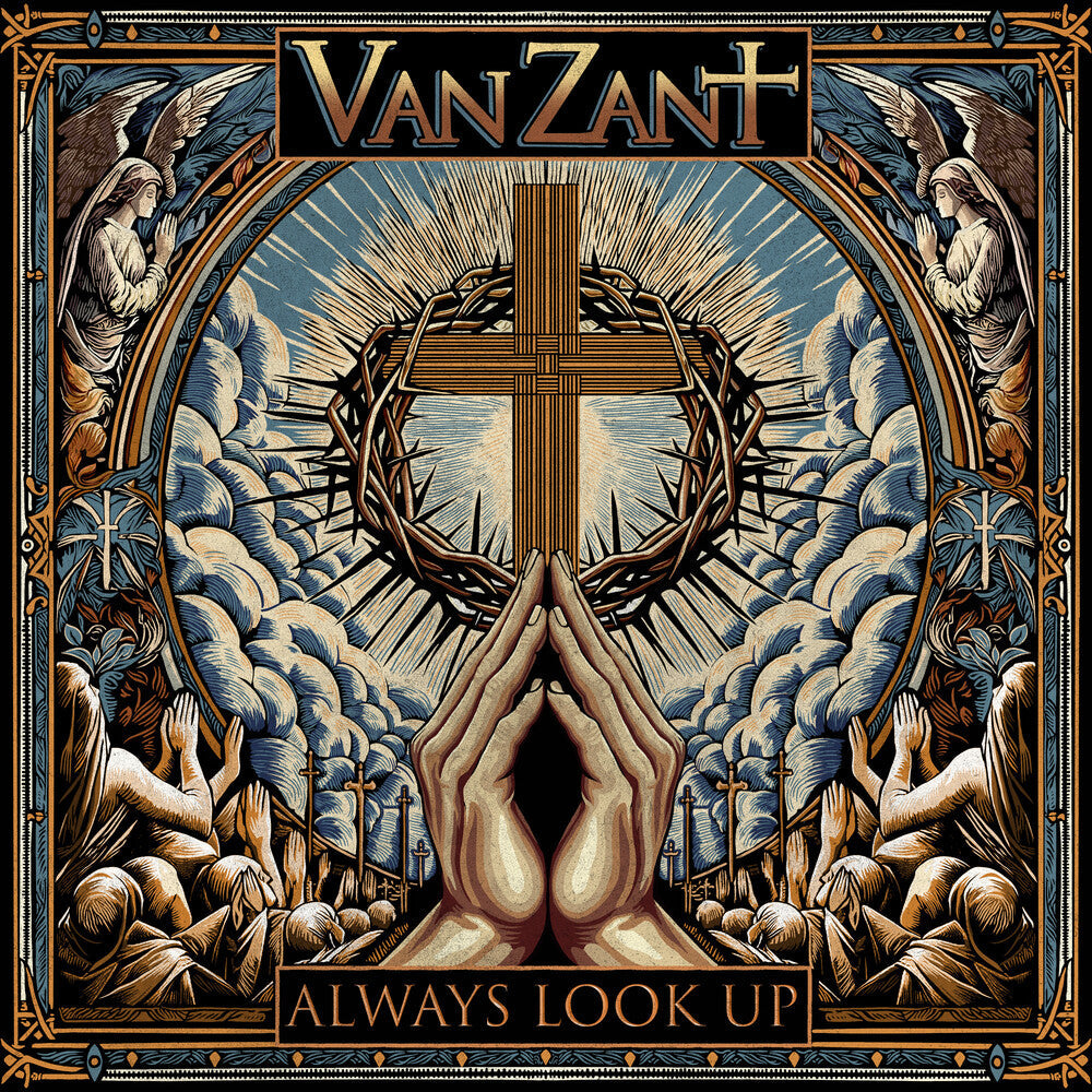 Van Zant -  Always Look Up [LP] Vinyl Record