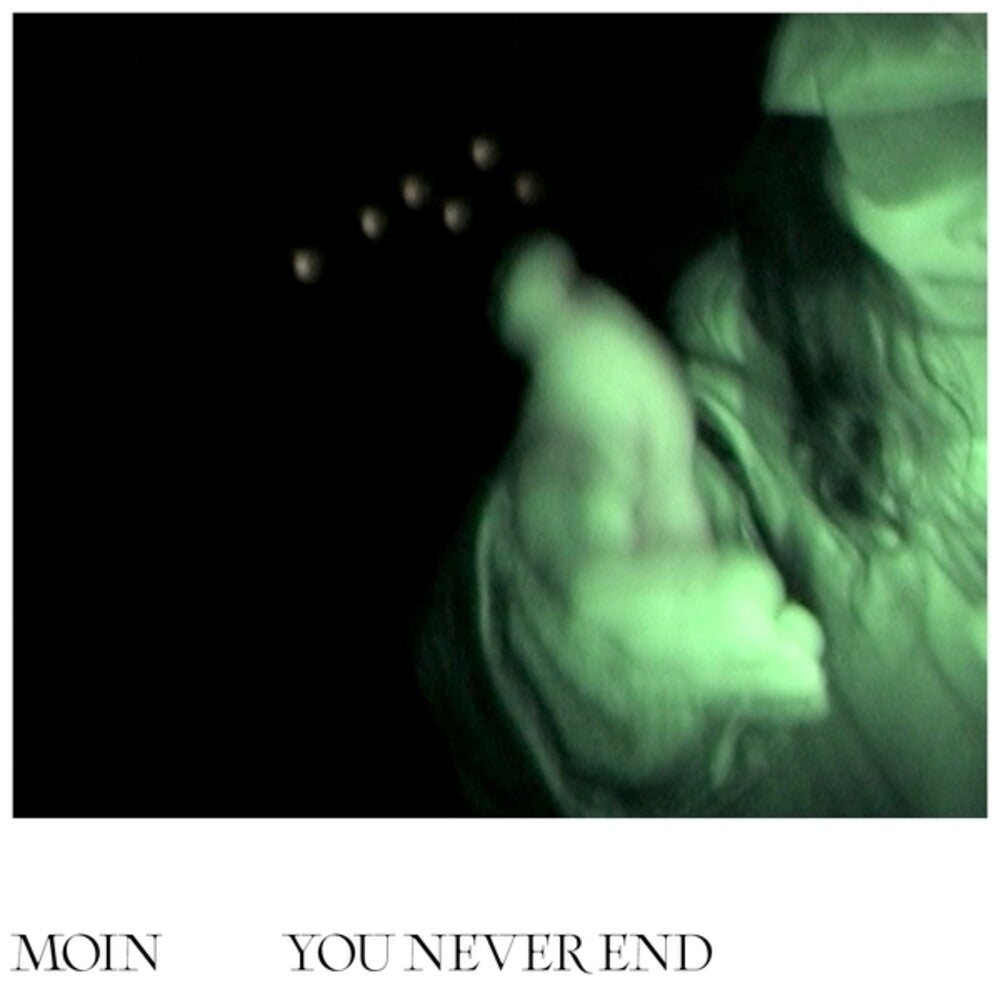 Moin - You Never End [LP] Vinyl Record