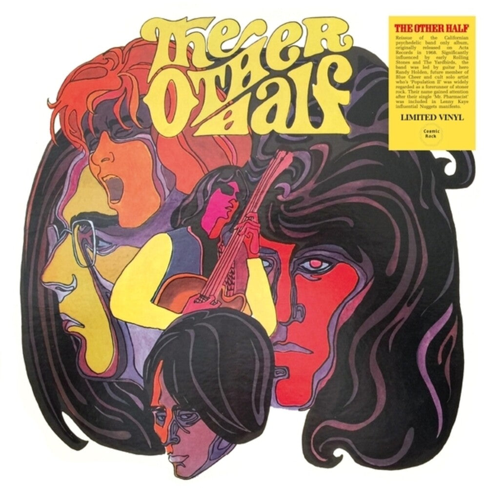Other Half - Other Half [LP] Vinyl Record