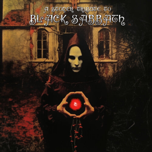 Stoner Tribute To Black Sabbath / Various - Stoner Tribute To Black Sabbath / Various - Vinyl Record
