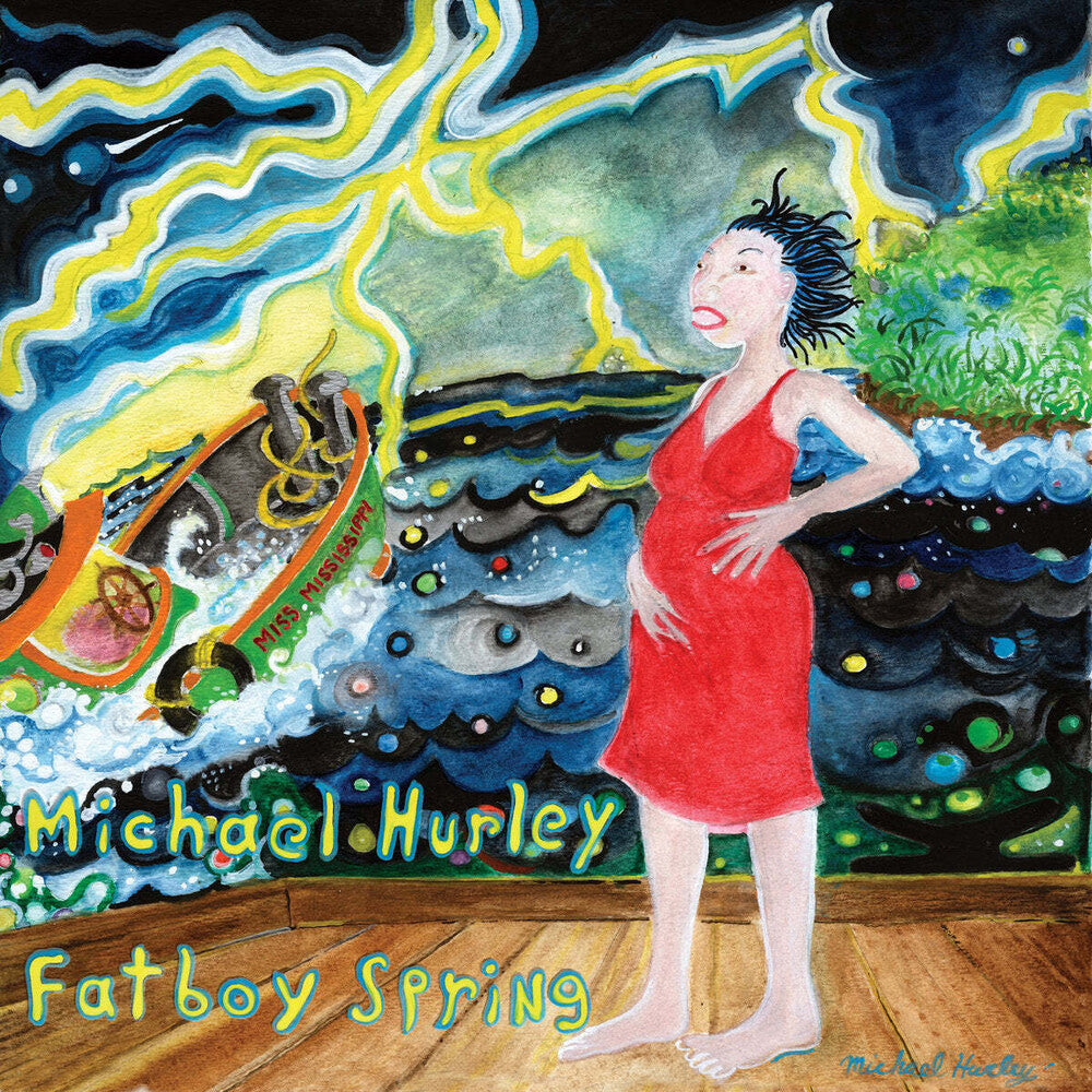 Fatboy Spring [LP] Vinyl Record