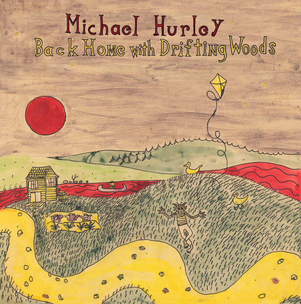 Back Home With Drifting Woods [LP] Vinyl Record