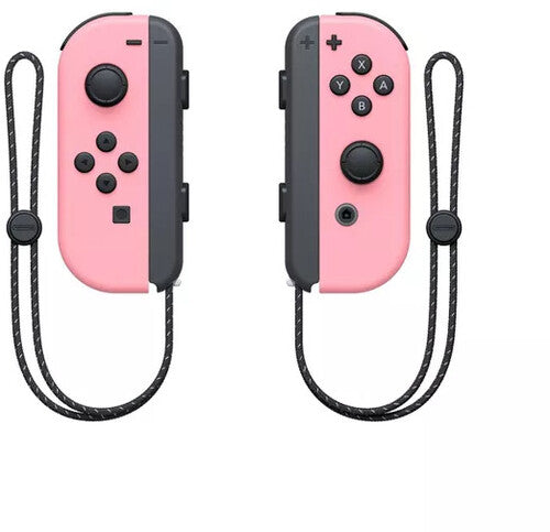Swi Joy Con Contr: (l/r) Pastel Pink - Swi Joy Con Contr: (l/r) Pastel Pink - Game Accessories