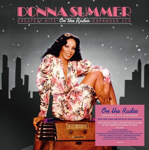 Summer,donna - On The Radio: Greatest Hits Expanded - Music CD