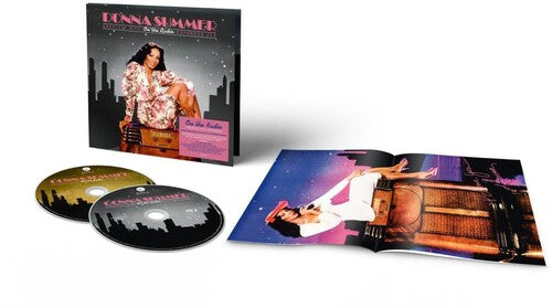 Donna Summer - On The Radio: Greatest Hits Expanded (Deluxe Gatefold Set) Music CD