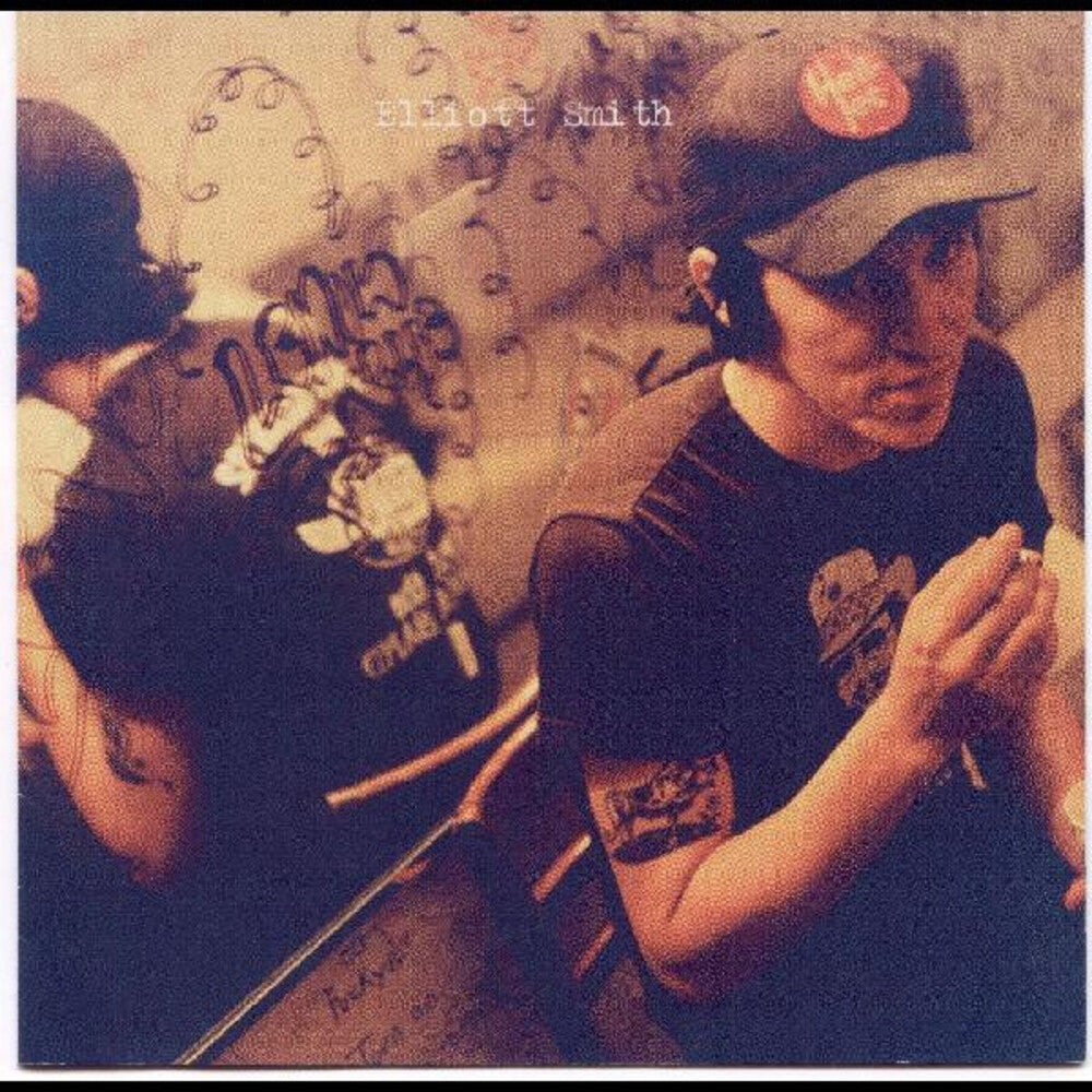 Elliott Smith - Either/Or [Clear Vinyl] (Red) [Indie Exclusive] Vinyl Record