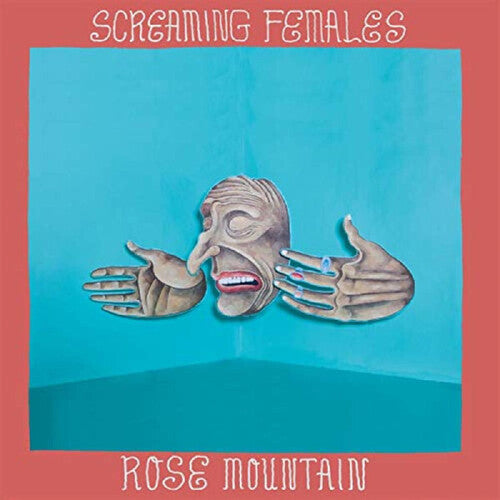 Screaming Females - Rose Mountain - Vinyl Record