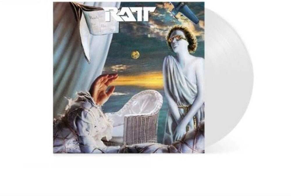 Ratt - Reach For The Sky [Colored Vinyl] [Limited Edition] (Wht) Vinyl Record