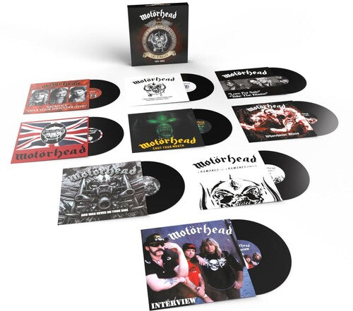 Motorhead - We Take No Prisoners (singles 1995-2006) - Vinyl Record