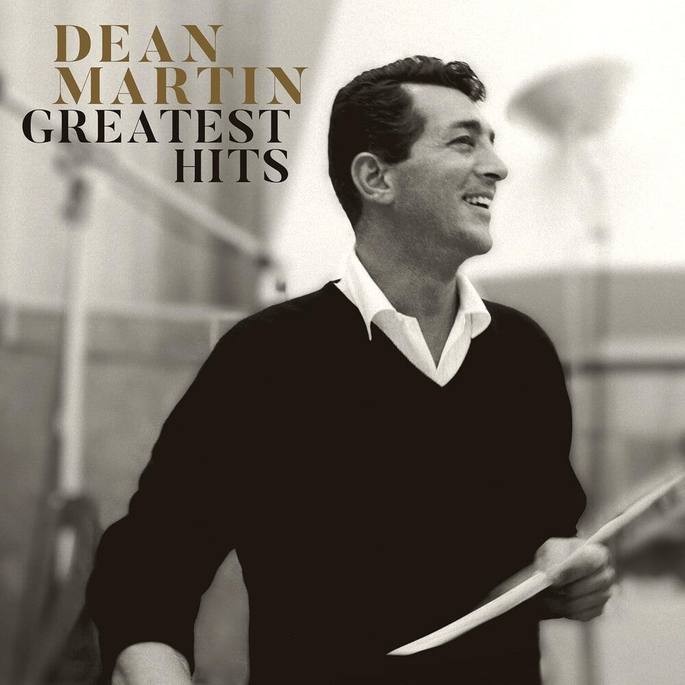Dean Martin - Greatest Hits [LP] Vinyl Record