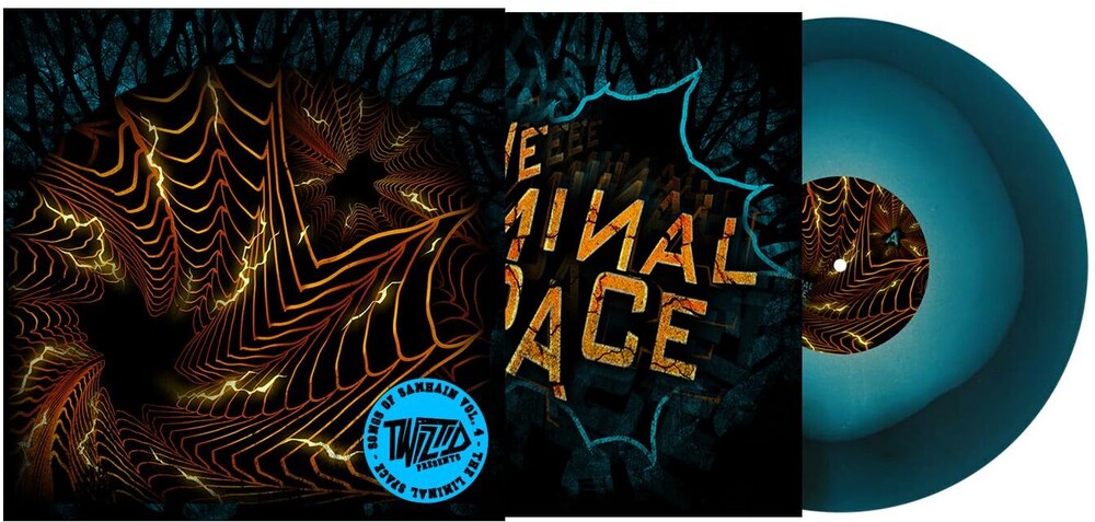 Twiztid - Twiztid Presents: Songs Of Samhain 4 Liminal Space [LP] Vinyl Record
