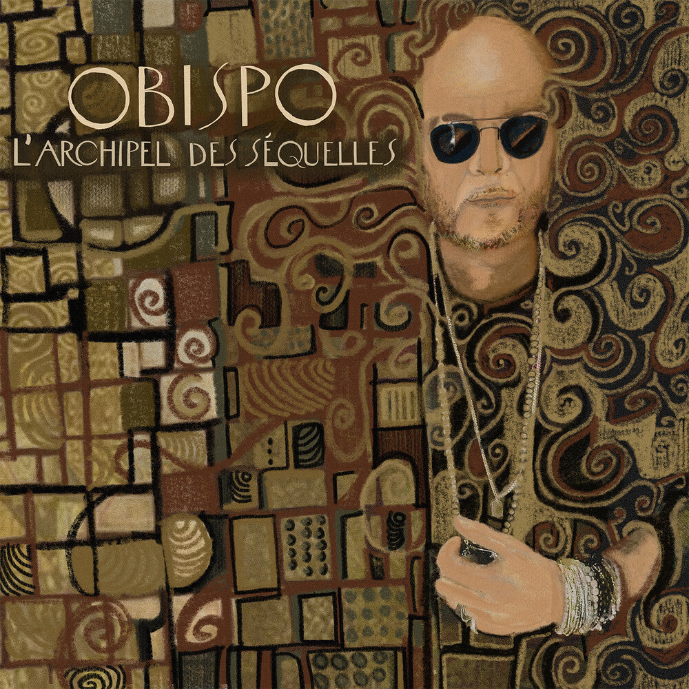 L'archipel Des Sequelles [Colored Vinyl] Vinyl Record