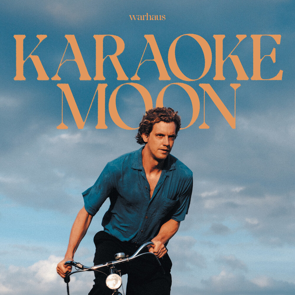 Karaoke Moon [LP] Vinyl Record
