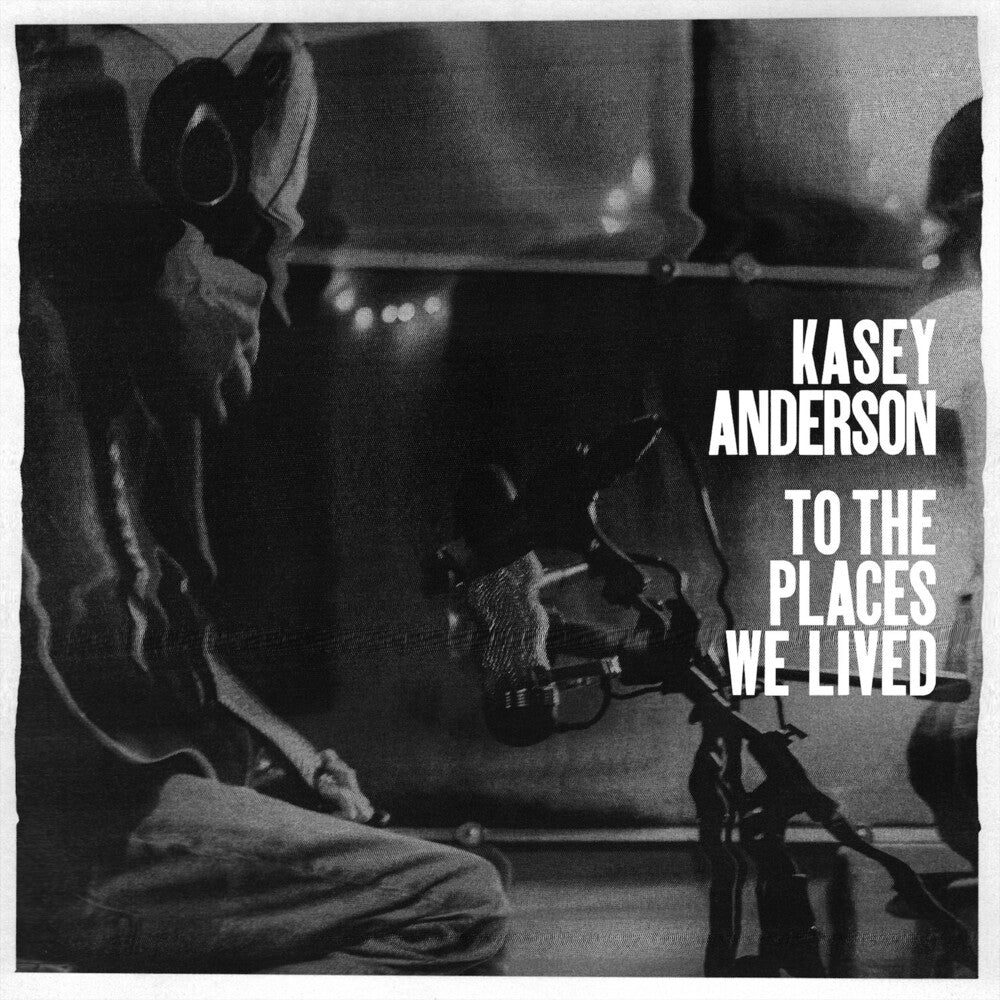 To The Places We Lived [LP] Vinyl Record