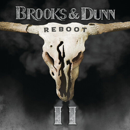 Brooks & Dunn - Reboot II Music CD