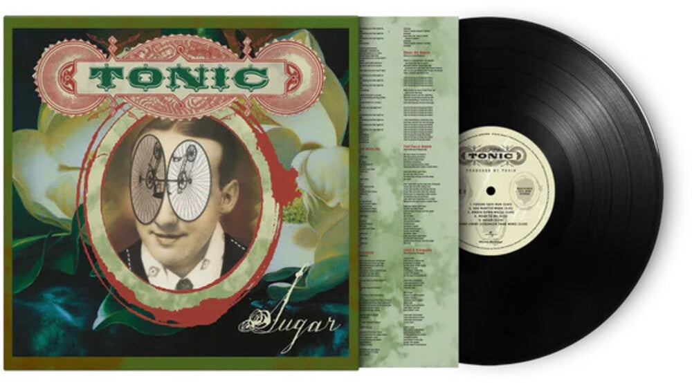 Sugar (Blk) [180 Gram] (Hol) Vinyl Record
