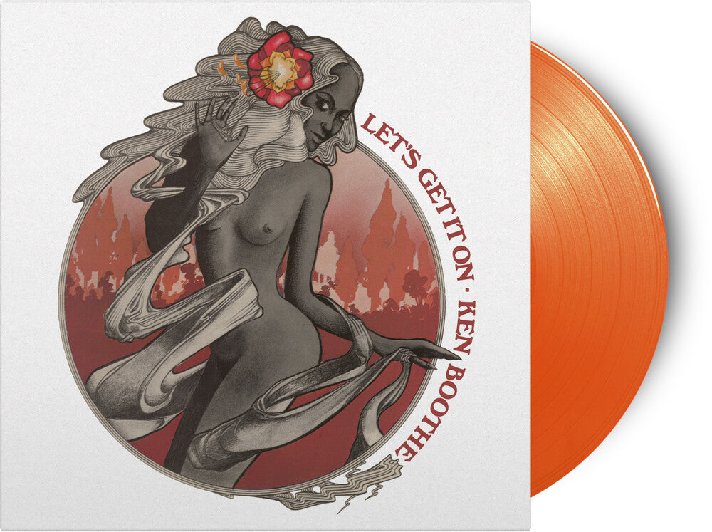 Let's Get It On [Colored Vinyl] [Limited Edition] [180 Gram] (Org) (Hol) Vinyl Record