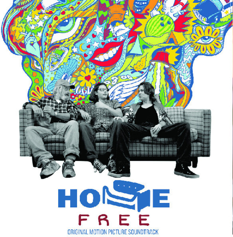 Home Free / O.S.T. (Gate) [LP] Vinyl Record