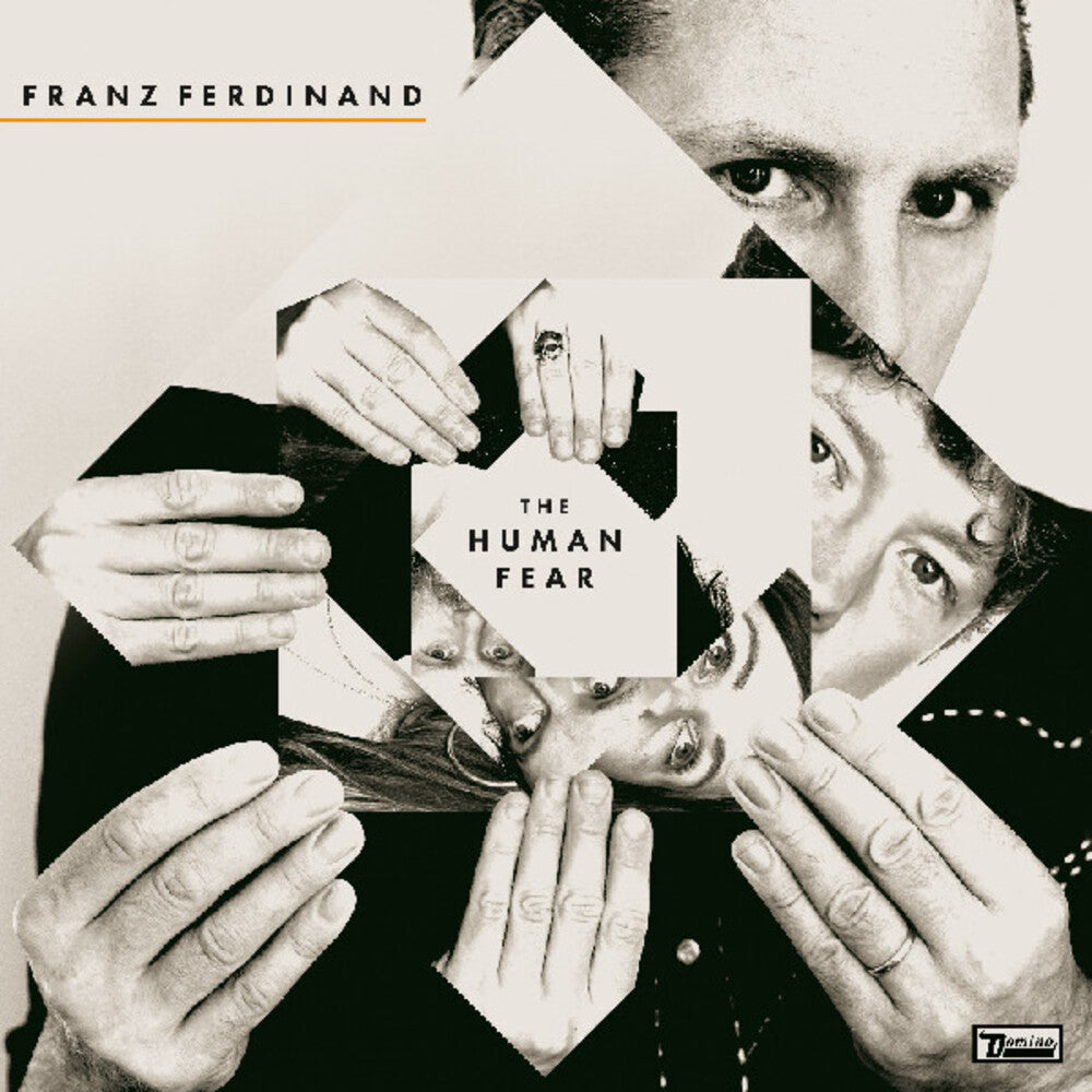 Franz Ferdinand - The Human Fear [Indie Exclusive White Vinyl] Vinyl Record