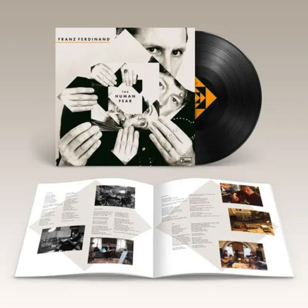 Franz Ferdinand - The Human Fear [LP] Vinyl Record