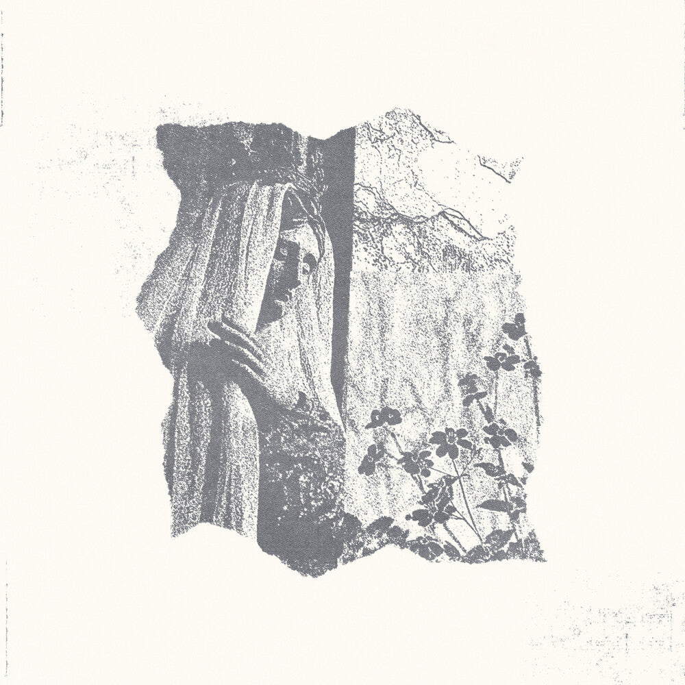 Ben Quad - Ephemera [Indie Exclusive Electric Blue with Heavy White Splatter LP] Vinyl Record