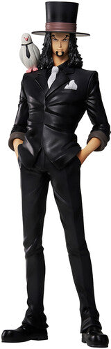 Ichibansho - Masterlise - One Piece - Rob Lucci (the Greatest Battle) Figure - Collectibles