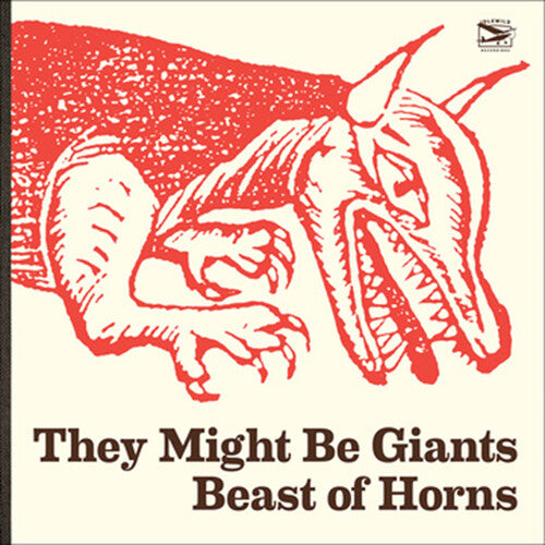 They Might Be Giants - Beast Of Horns - Music CD