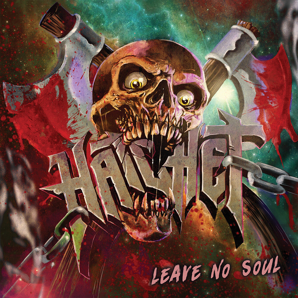 Hatchet - Leave No Soul [LP] Vinyl Record