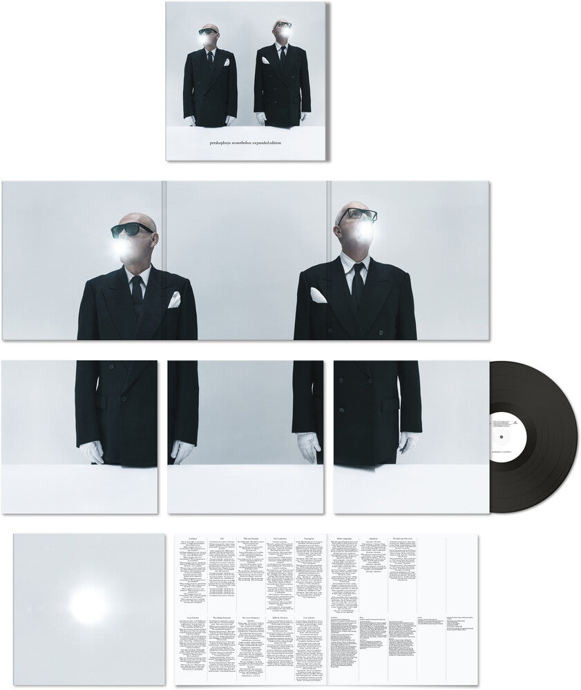 Nonetheless (Exp) [LP] Vinyl Record