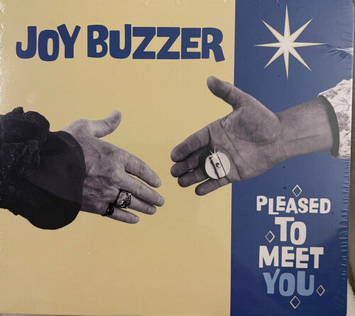 Joy Buzzer - Pleased To Meet You - Music CD