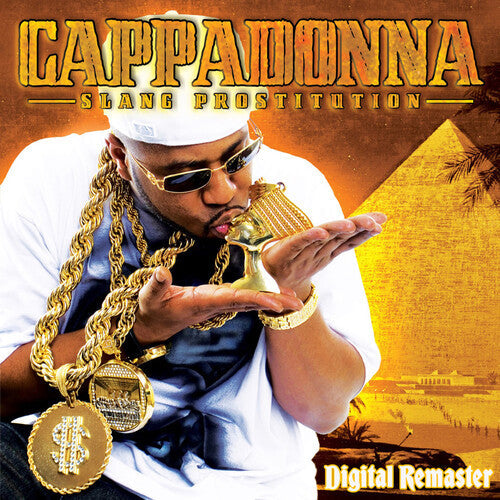 Cappadonna - Slang Prostitution (Digital Remaster) Music CD