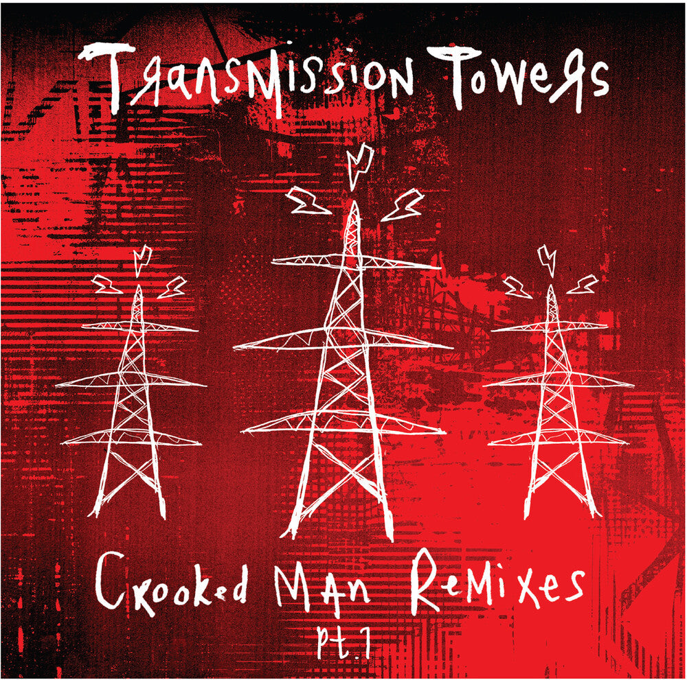 Crooked Man Remixes Pt. 1 [Limited Edition] Vinyl Record