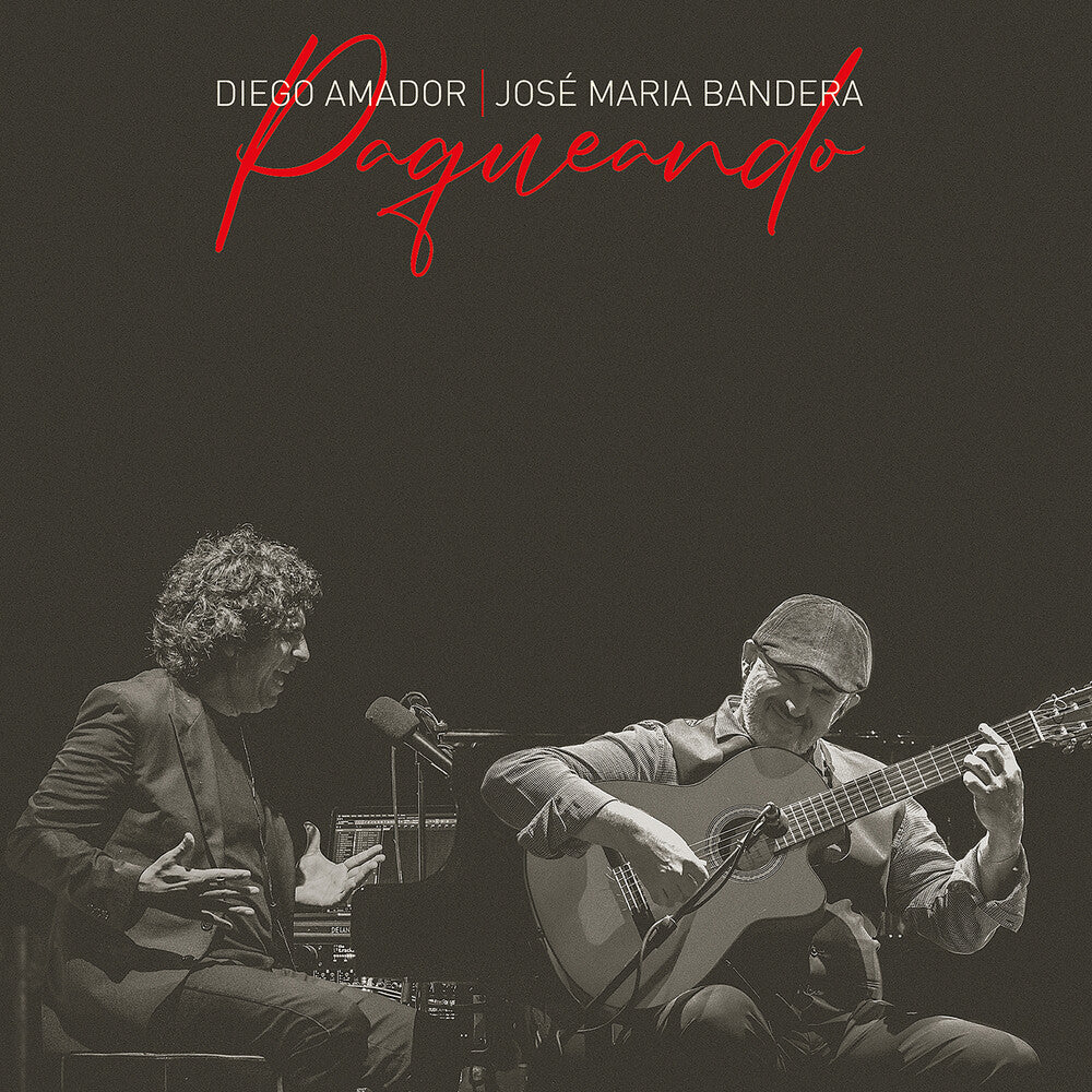 Paqueando [LP] Vinyl Record