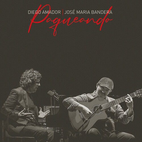 Amador,diego - Paqueando - Music CD