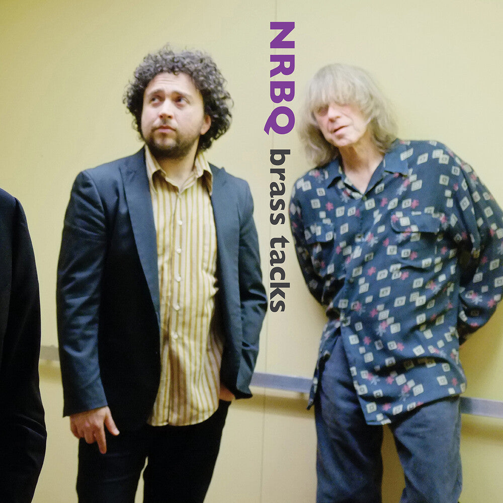 NRBQ - Brass Tacks (10th Anniversary Edition) [LP] Vinyl Record