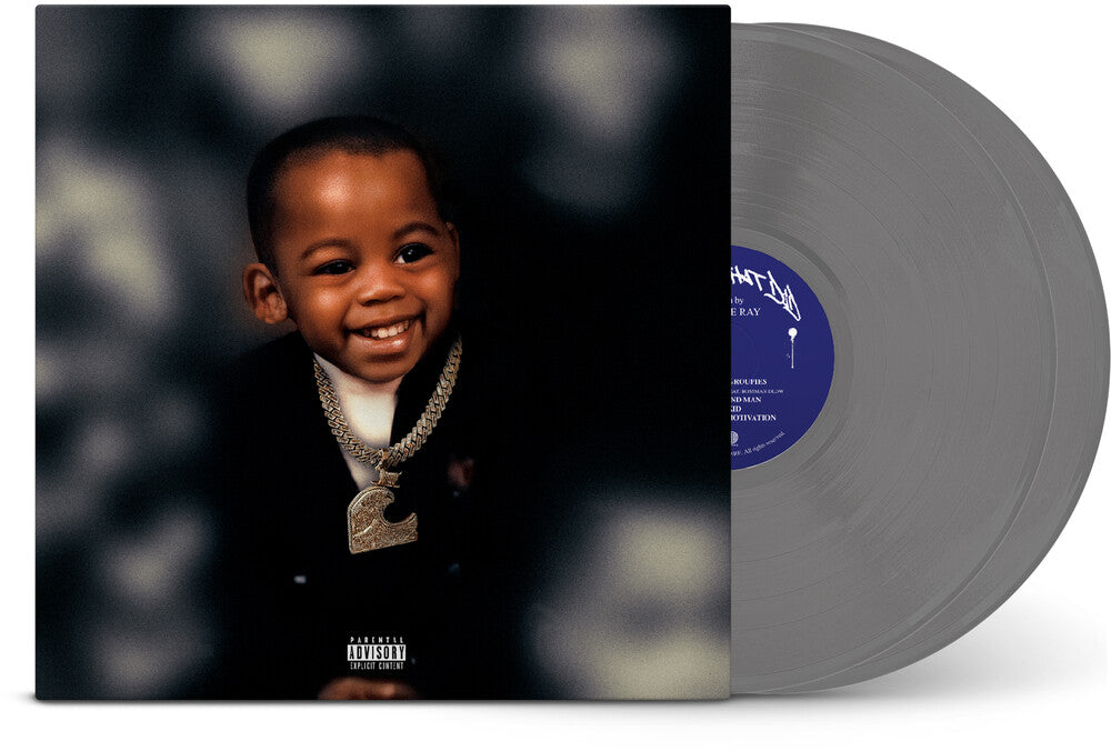 Babyface Ray - Kid That Did [Colored Vinyl] Vinyl Record
