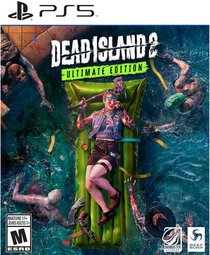 Ps5 Dead Island 2 Ultimate Edition - Ps5 Dead Island 2 Ultimate Edition - Video Game