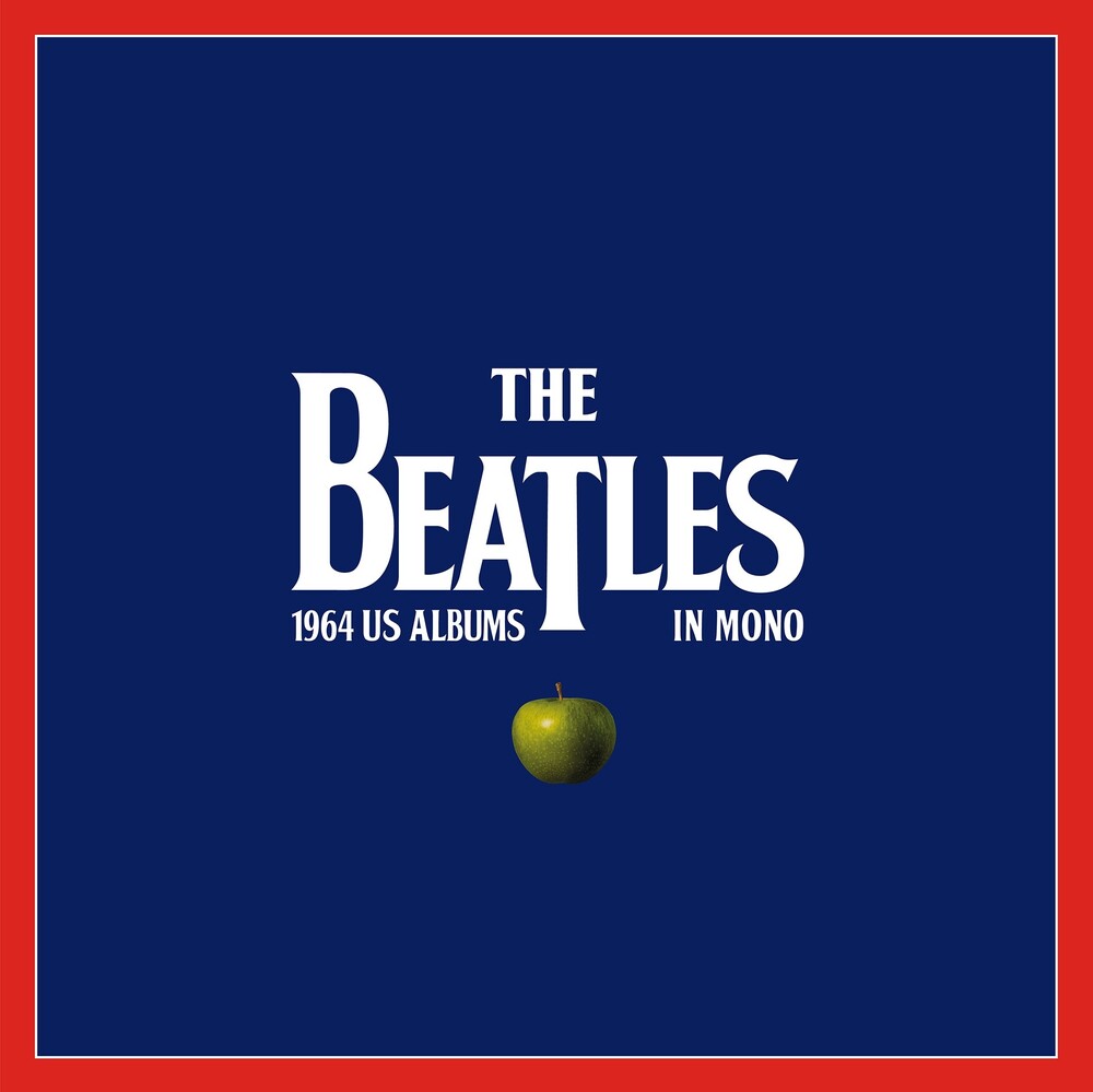 The Beatles - 1964 US Albums (In Mono) -  [8 LP Boxset] Vinyl Record