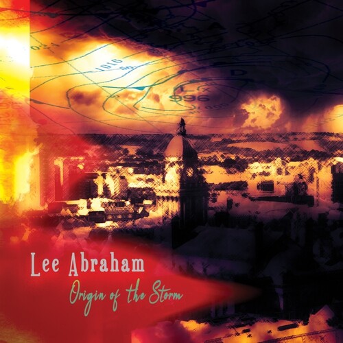 Abraham,lee - Origin Of The Storm - Music CD