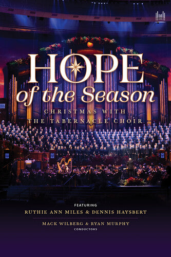 Tabernacle Choir At Temple Square - Joy - Christmas With The Tabernacle Choir - DVD