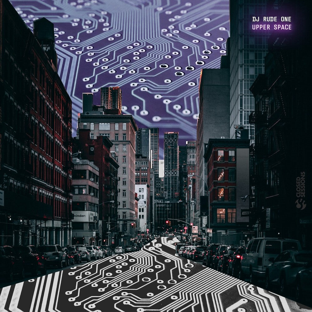 Upper Space [LP] Vinyl Record