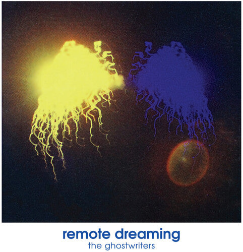 Ghostwriters - Remote Dreaming - Vinyl Record
