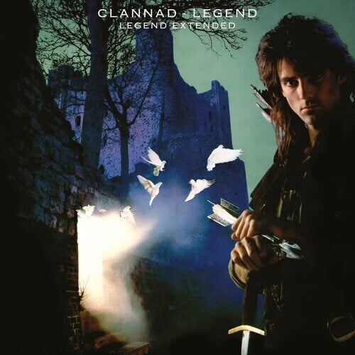 Clannad - Legend / Legend Extended (40th Anniversary Edition) Music CD
