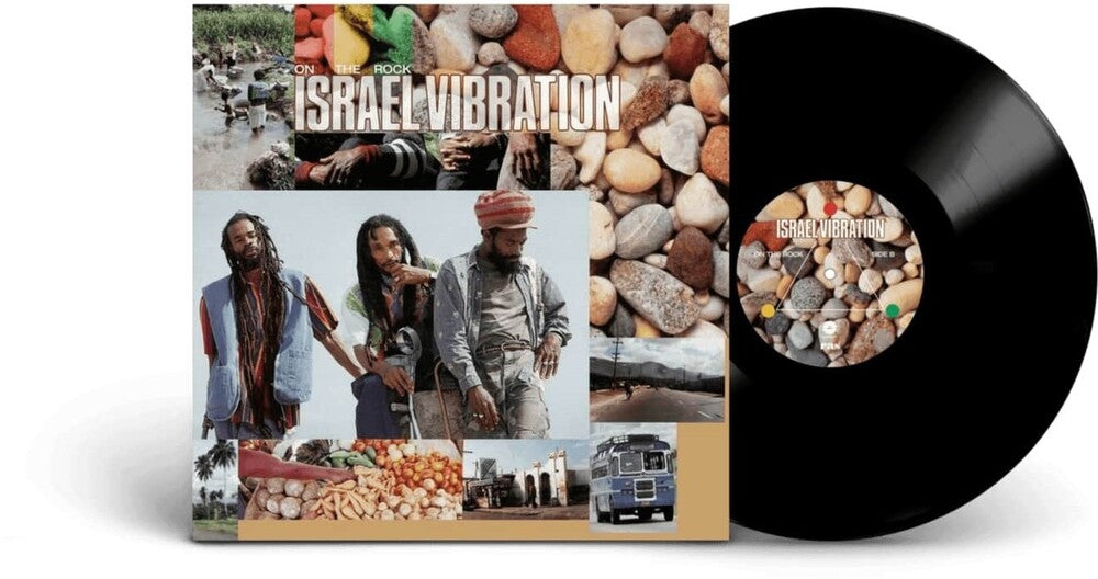 On The Rock [LP] Vinyl Record