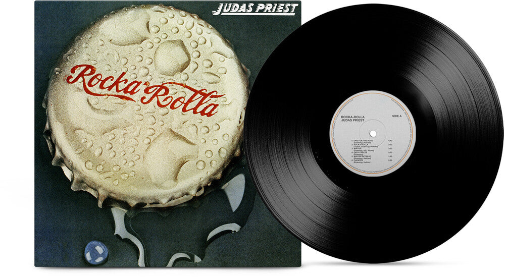 Judas Priest - Rocka Rolla [Limited Edition] [180 Gram] [Remastered] [Reissue] Vinyl Record